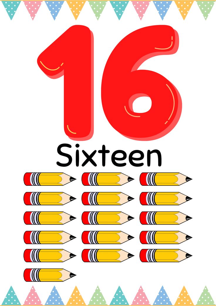 16
