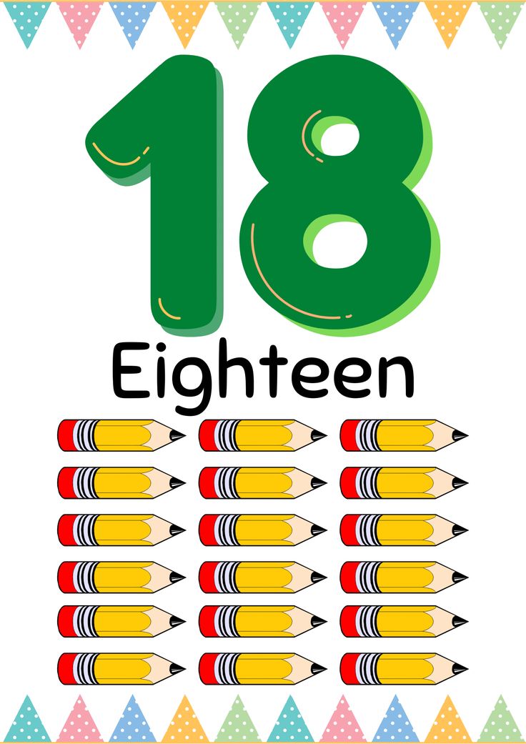 18