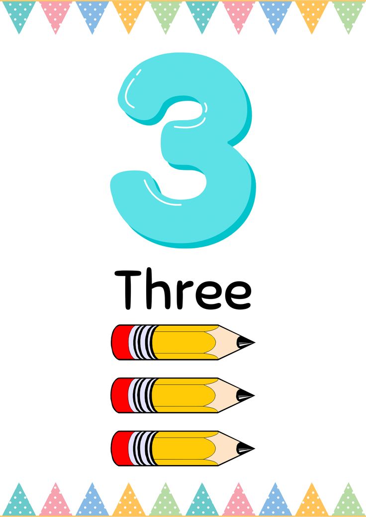 3